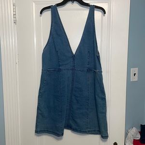 Jean Dress
